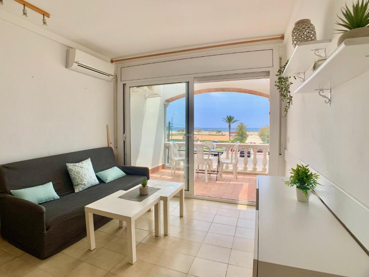 Apartment Vista Bahia 23 -2 Sea View Empuriabrava Exteriér fotografie