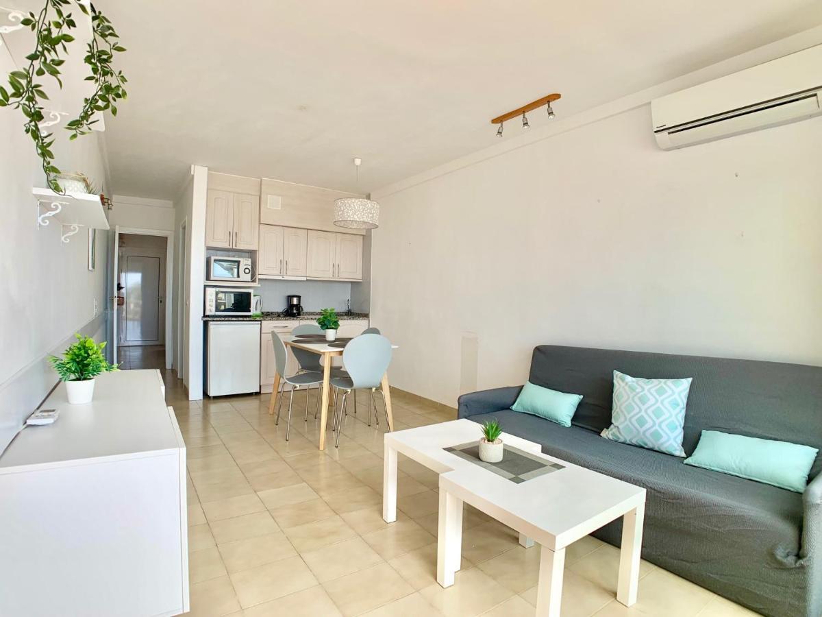 Apartment Vista Bahia 23 -2 Sea View Empuriabrava Exteriér fotografie