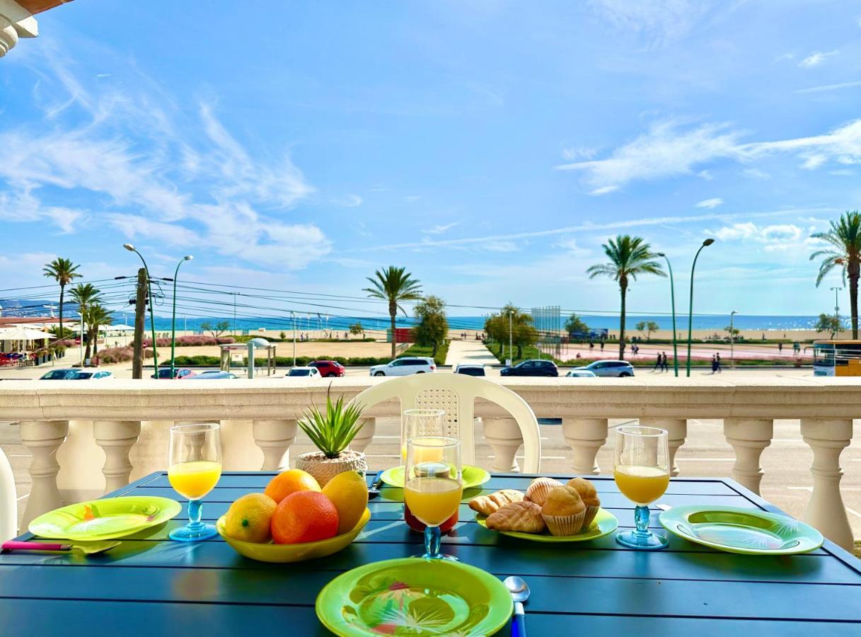 Apartment Vista Bahia 23 -2 Sea View Empuriabrava Exteriér fotografie