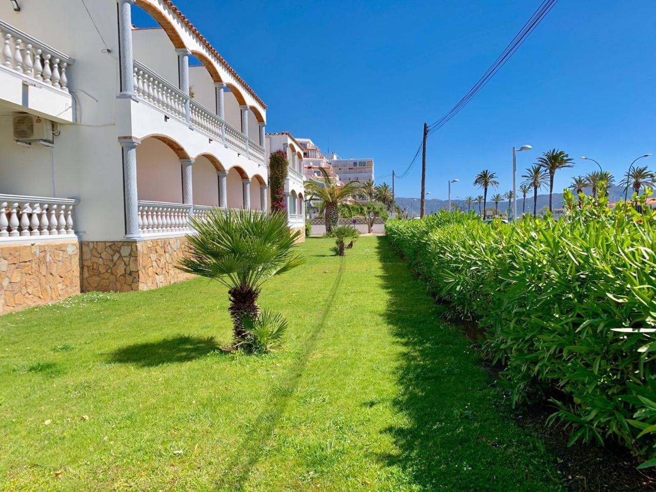 Apartment Vista Bahia 23 -2 Sea View Empuriabrava Exteriér fotografie