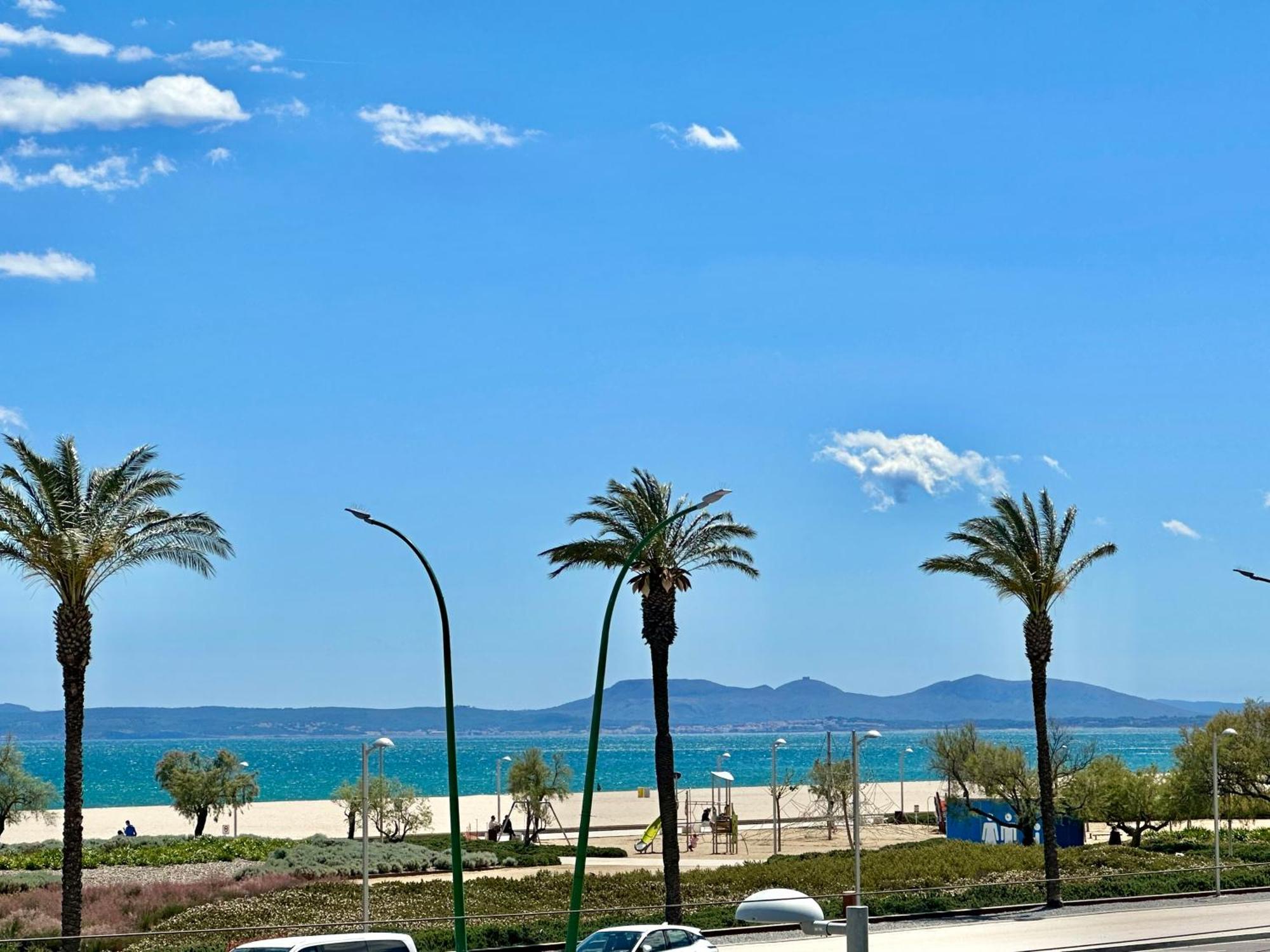 Apartment Vista Bahia 23 -2 Sea View Empuriabrava Exteriér fotografie