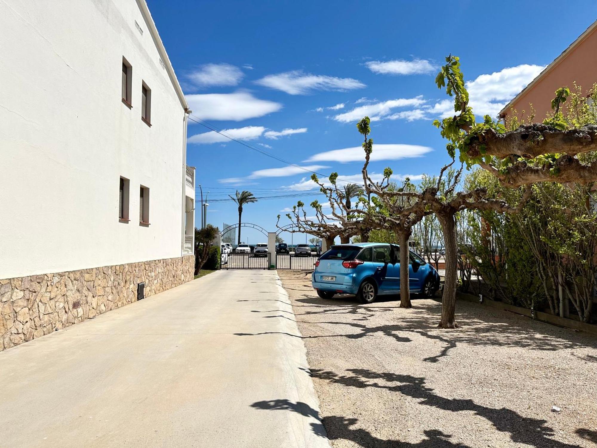 Apartment Vista Bahia 23 -2 Sea View Empuriabrava Exteriér fotografie